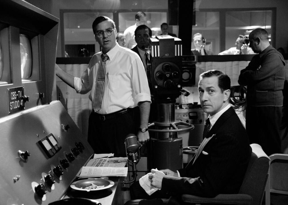 #85. Good Night, and Good Luck (2005)